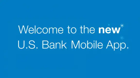 U.S. Bank Mobile Banking screenshot