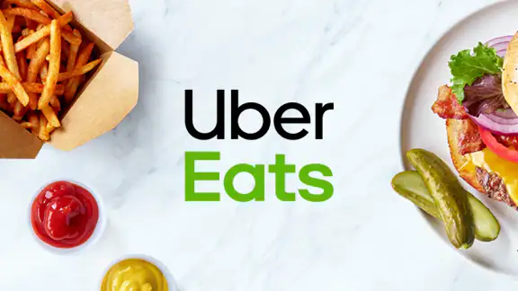 Uber Eats: Food and Grocery screenshot