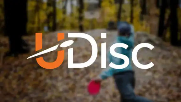 UDisc Disc Golf App screenshot