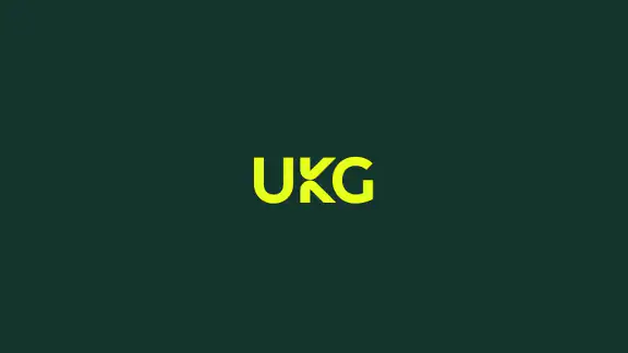 UKG Pro screenshot