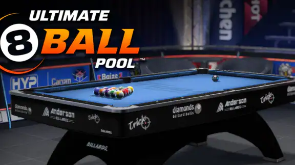 Ultimate 8 Ball Pool screenshot