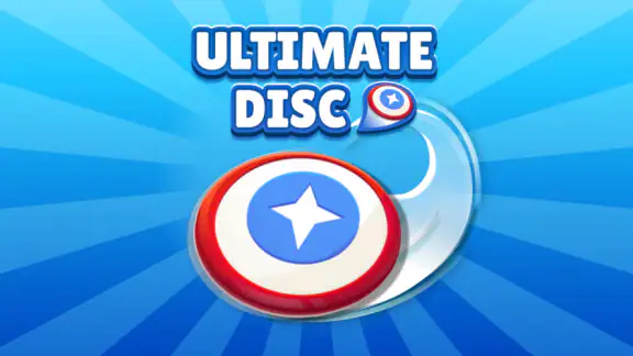 Ultimate Disc 3D screenshot
