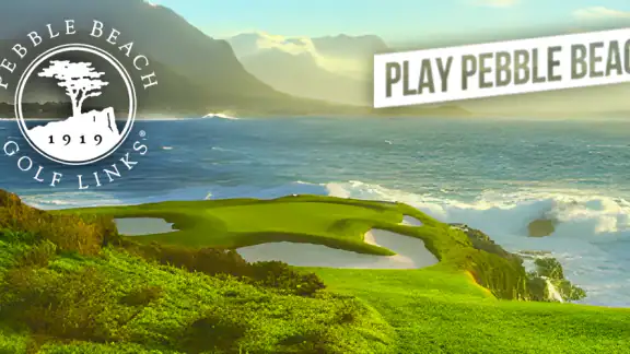 Ultimate Golf! screenshot