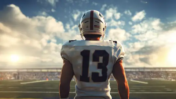 Ultimate QB: Football Legend screenshot