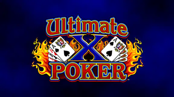 Ultimate X Poker™ Video Poker screenshot