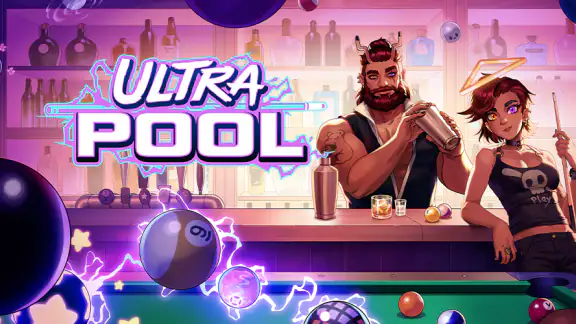 Ultrapool screenshot
