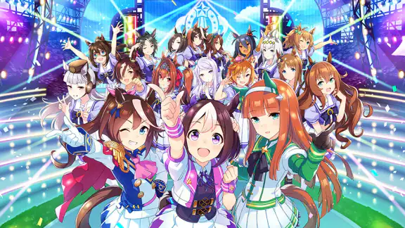 Umamusume: Pretty Derby screenshot