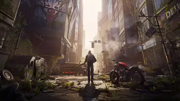 Undawn screenshot