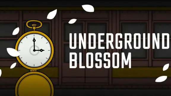 Underground Blossom screenshot