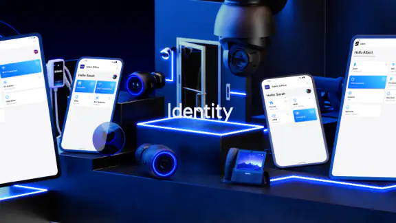 UniFi Endpoint screenshot