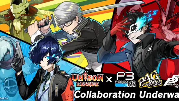 Unison League screenshot