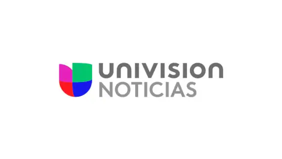 Univision Noticias screenshot