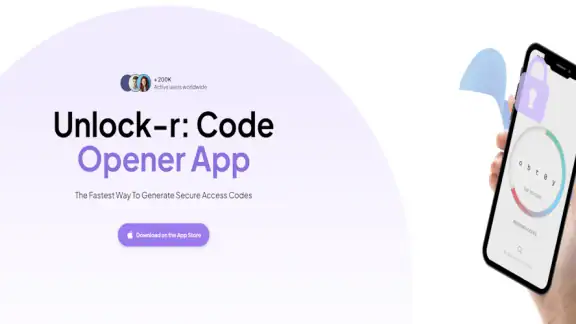 Unlock-r screenshot