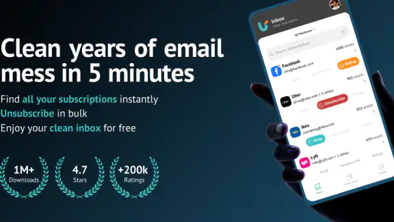 Unroll.Me - Inbox Mail Cleaner screenshot
