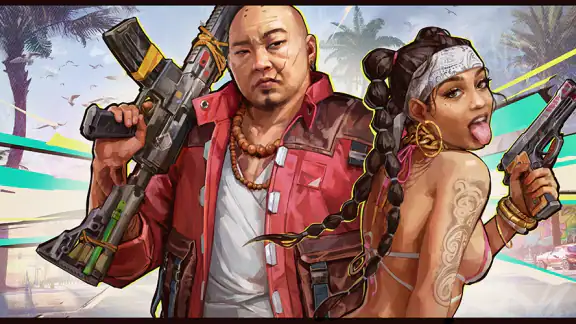 Urban Heat screenshot