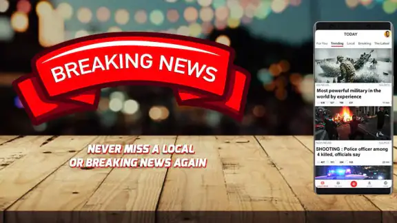 US News: Breaking News & Local screenshot