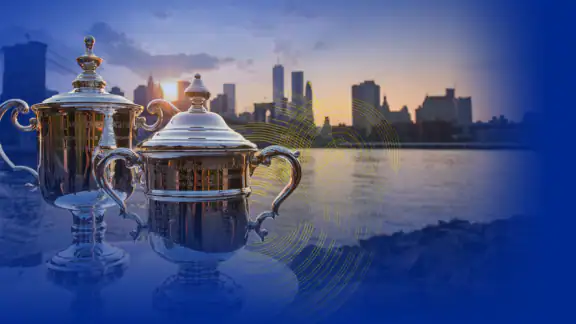 US Open Tennis Championships screenshot