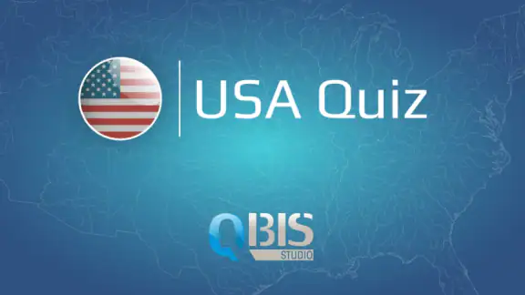 USA Quiz screenshot