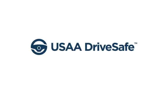 USAA DriveSafe screenshot