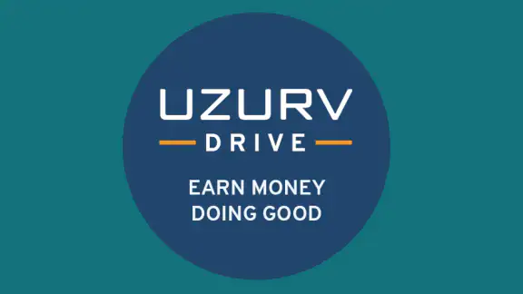 UZURV Drive screenshot