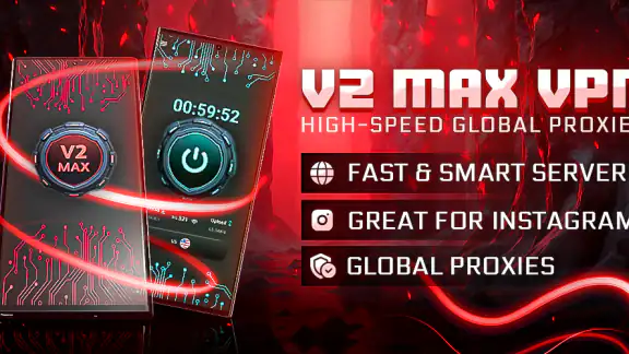 V2 MAX VPN screenshot