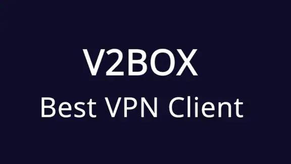 V2Box screenshot