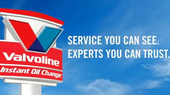 Valvoline Instant Oil Change screenshot