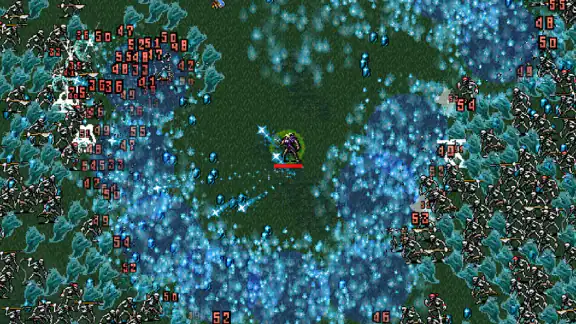 Vampire Survivors screenshot