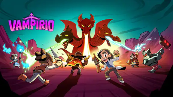 Vampirio: Defend & Survive screenshot