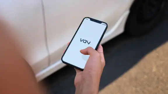 Vay - rent a car by the minute screenshot