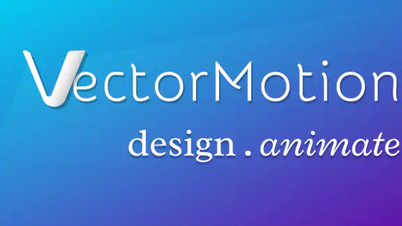 VectorMotion - Design/Animate screenshot