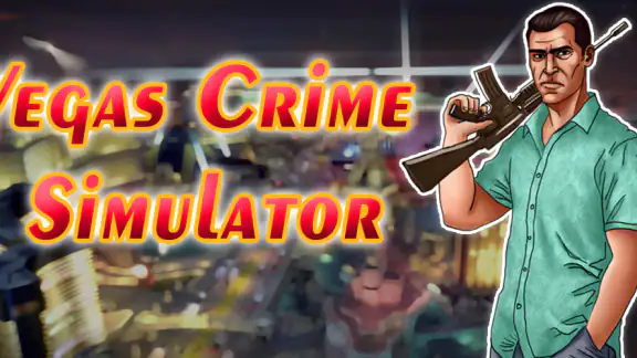 Vegas Crime Simulator screenshot