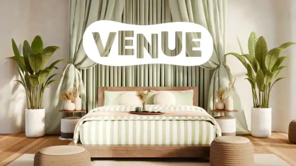 Venue - Interior Design Games screenshot