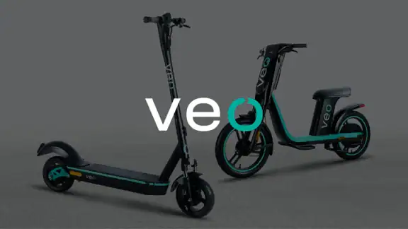 Veo - Shared Electric Vehicles screenshot