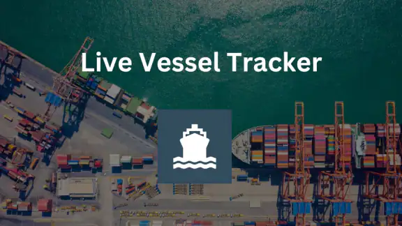 Vessel Tracking - Ship Radar screenshot
