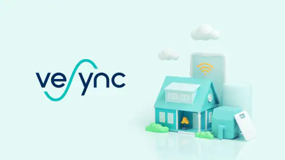 VeSync screenshot