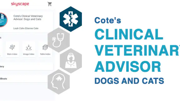 Veterinary Advisor: Dogs Cats screenshot
