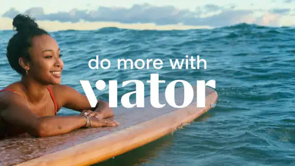 Viator Tours & Attractions screenshot