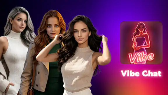 Vibe Chat - Pillow Talk screenshot