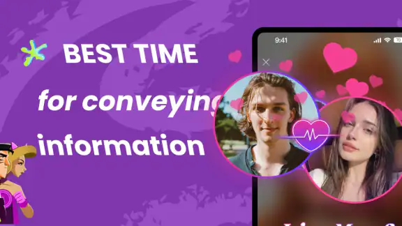 Vibe Dating App: Meet People screenshot