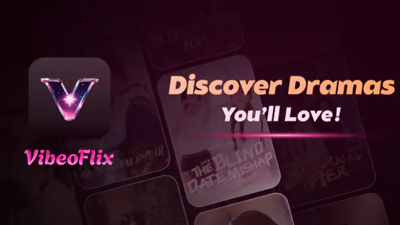VibeoFlix screenshot