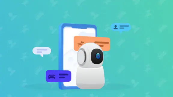 VicoHome: Smart Home Camera screenshot