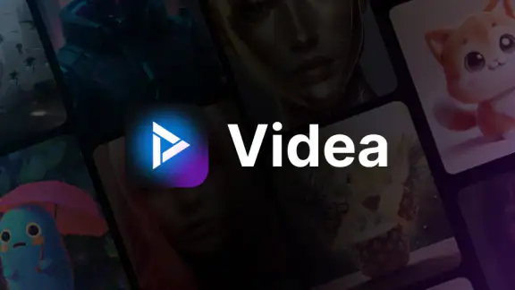 Videa: Polaroid Photo & Video screenshot
