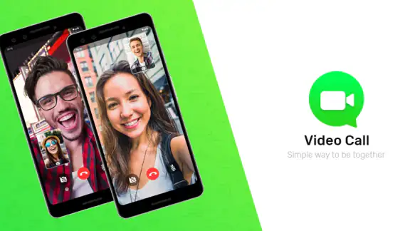 Video Call screenshot