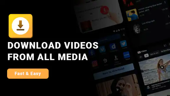 Video Downloader, Download All screenshot