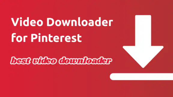 Video Downloader for Pinterest screenshot