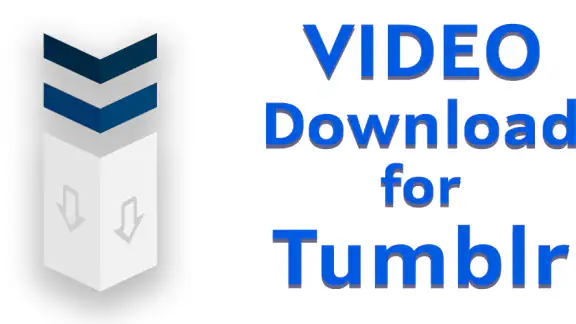 Video Downloader for Tumblr screenshot