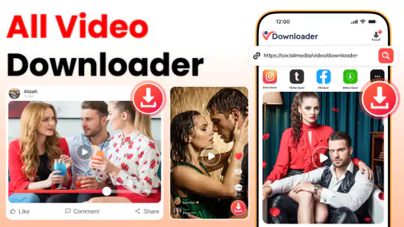 Video Downloader-HD Download screenshot