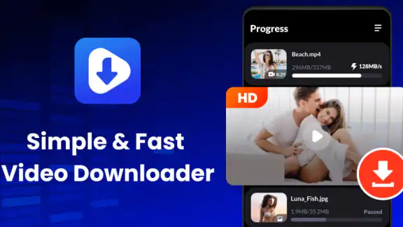 Video Downloader - HD & Easy screenshot