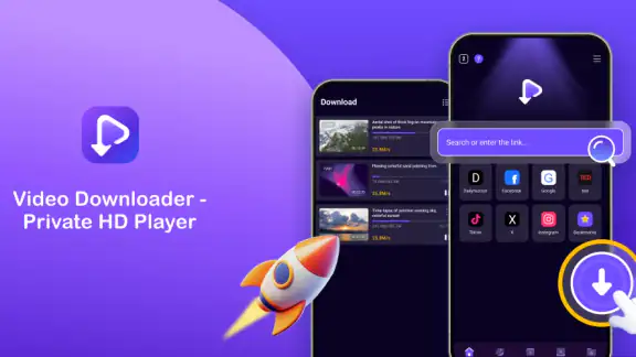 Video Downloader - Private HD screenshot